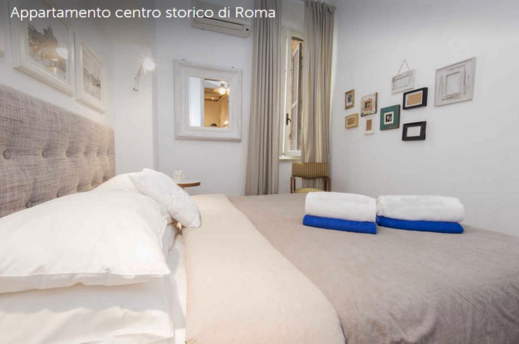 Апартаменты Dab Trevi Рим Номер фото