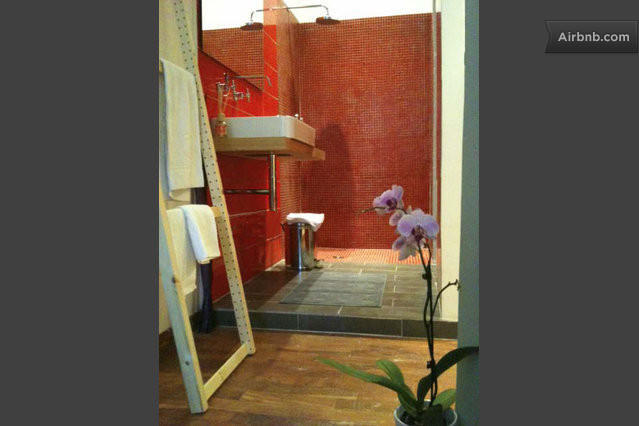 Апартаменты Dab Trevi Рим Экстерьер фото