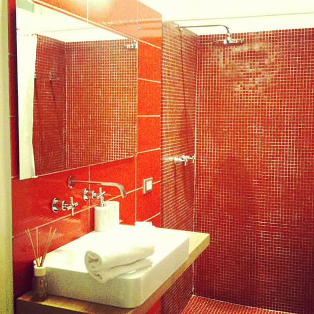 Апартаменты Dab Trevi Рим Номер фото